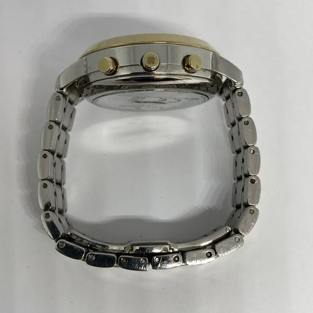 Kate Spade NewYork KST2310 Womens Stainless Steel Analog Dial Quartz Watch LP470
